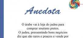 Anedota: O Judeu e o Árabe