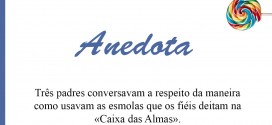 Anedota: Repartição de Esmolas