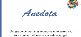 Anedota: Mulheres em Grupo