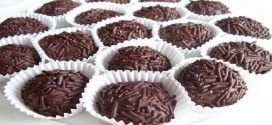 Receita: Brigadeiros