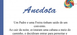 Anedota: O Padre e a Freira!