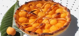 Receita: Tarte de Nêsperas