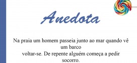 Anedota: 1º Ministro