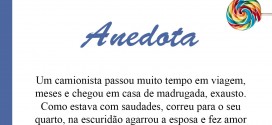 Anedota: Confusão Entre Lençóis