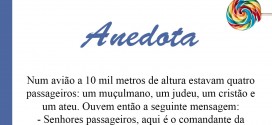 Anedota: Ajuda Divina