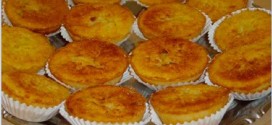 Receita: Queijadas de Leite