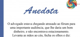 Anedota: Advogado e Suas Promessas