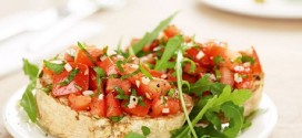 Receita: Bruschetta