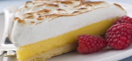 Receita: Tarte de Limão e Merengue