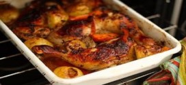 Receita: Frango de Cerveja