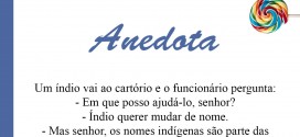 Anedota: Actualização de dados no Cartório