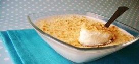 Receita: Doce de Leite Condensado e Bolacha Maria