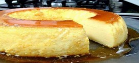 Receita: Pudim que Não Vai ao Forno